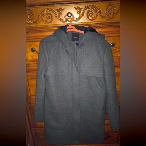 Forever21 large size coat